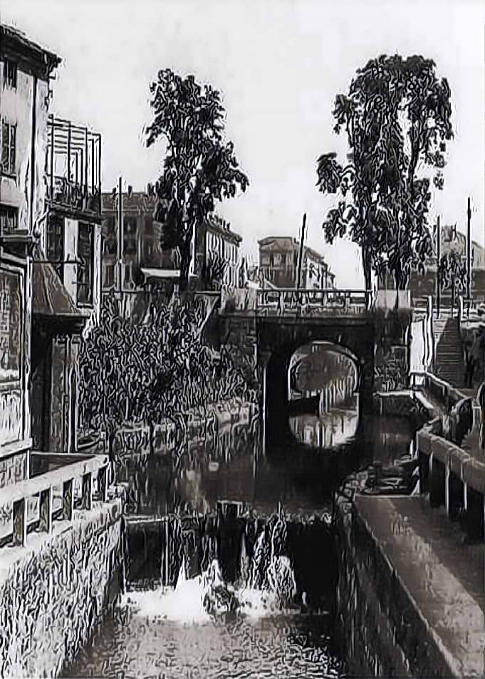 Milano Conca Incoronnata