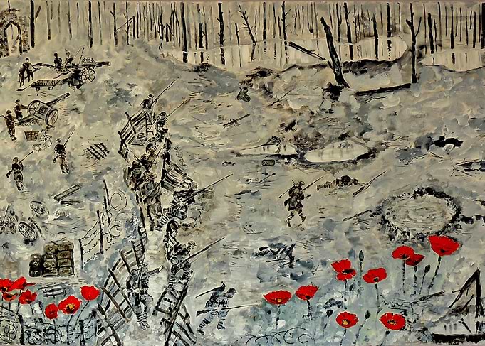First World War
