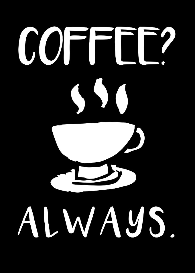 Coffee Always 25