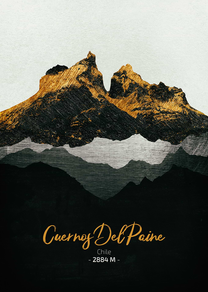 Cuernos Del Paine