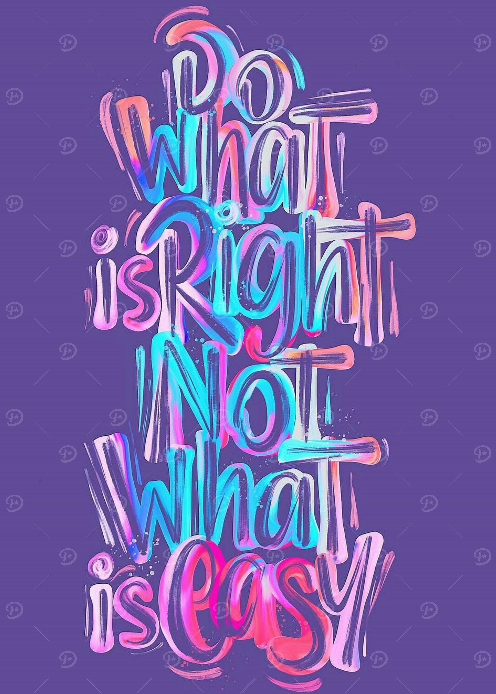 Text graphic