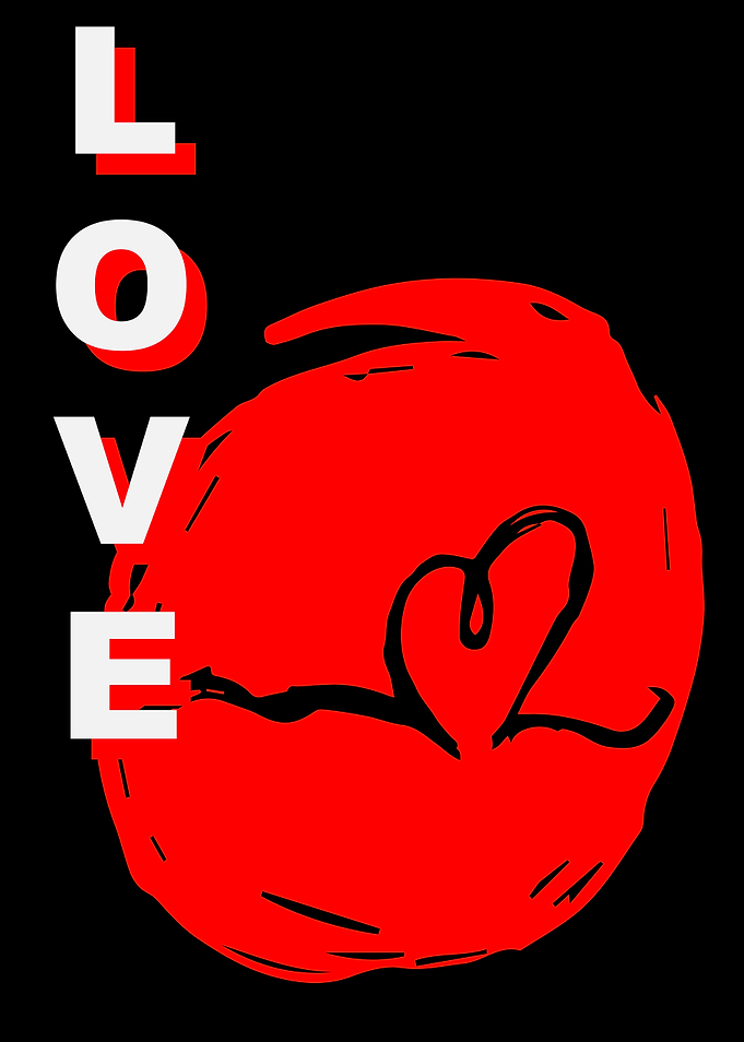 Love Heart Japan 3