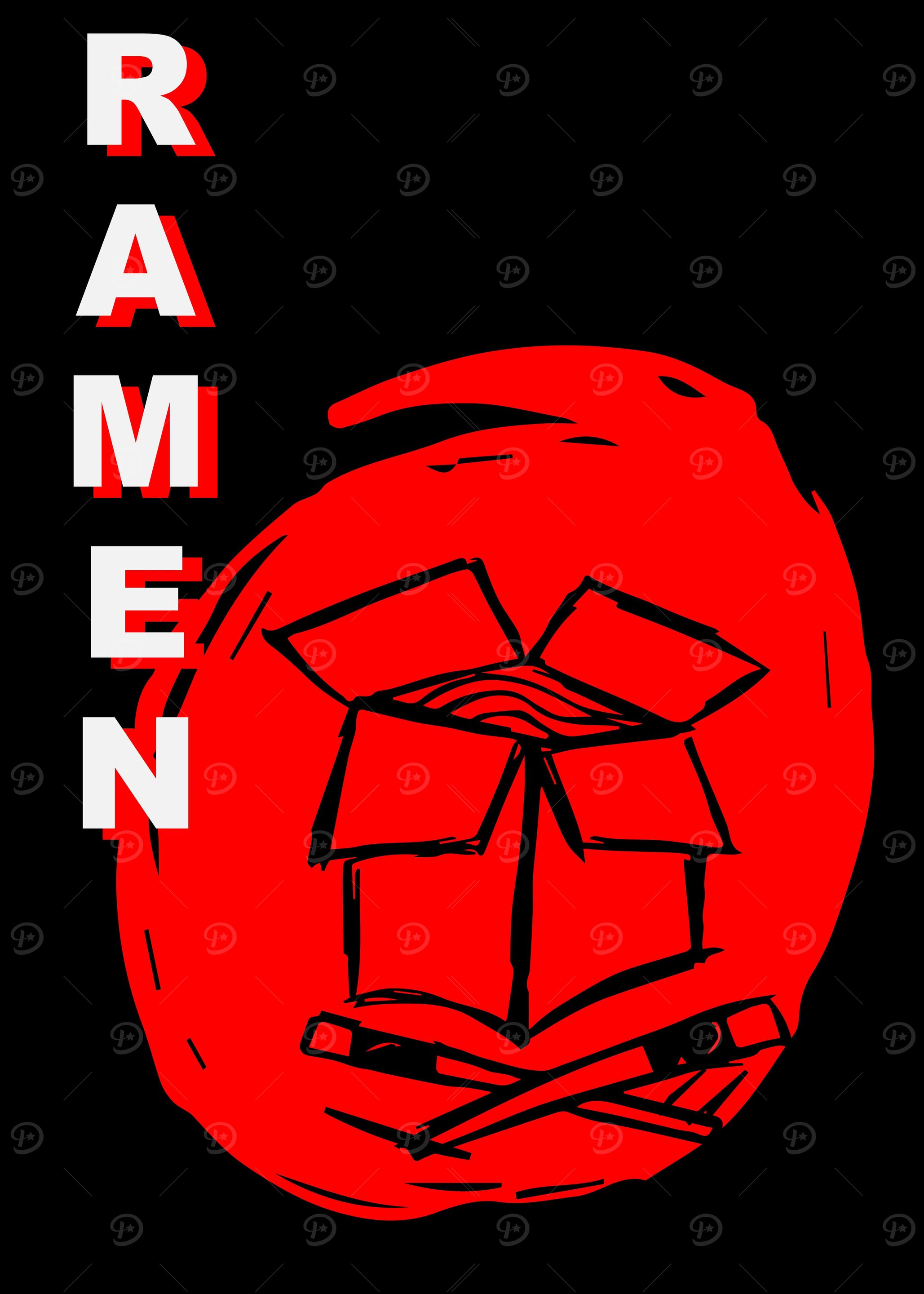 Japanese Ramen 5