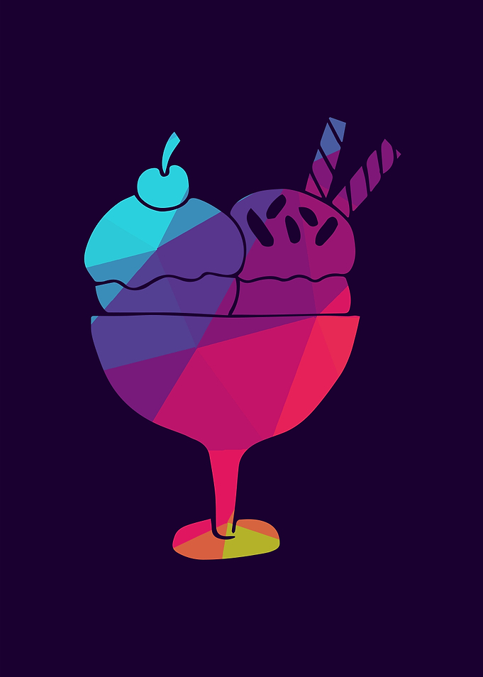 Ice Cream Rainbow 6