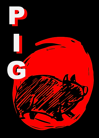 Pig Animal Japan 3