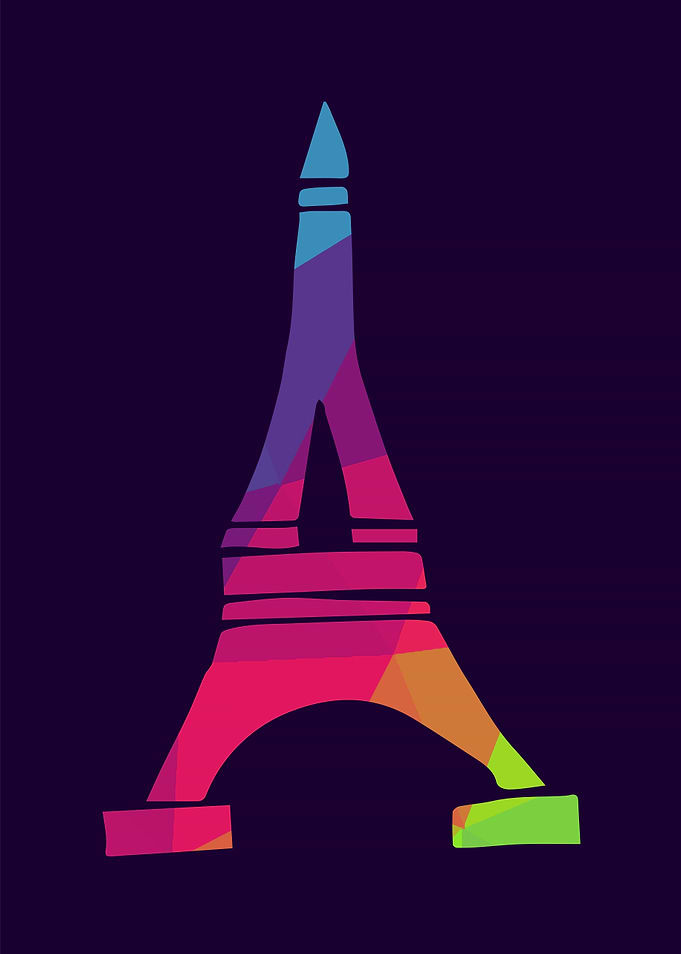 Paris Eiffel Tower 8