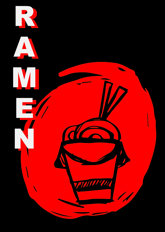 Japanese Ramen 11
