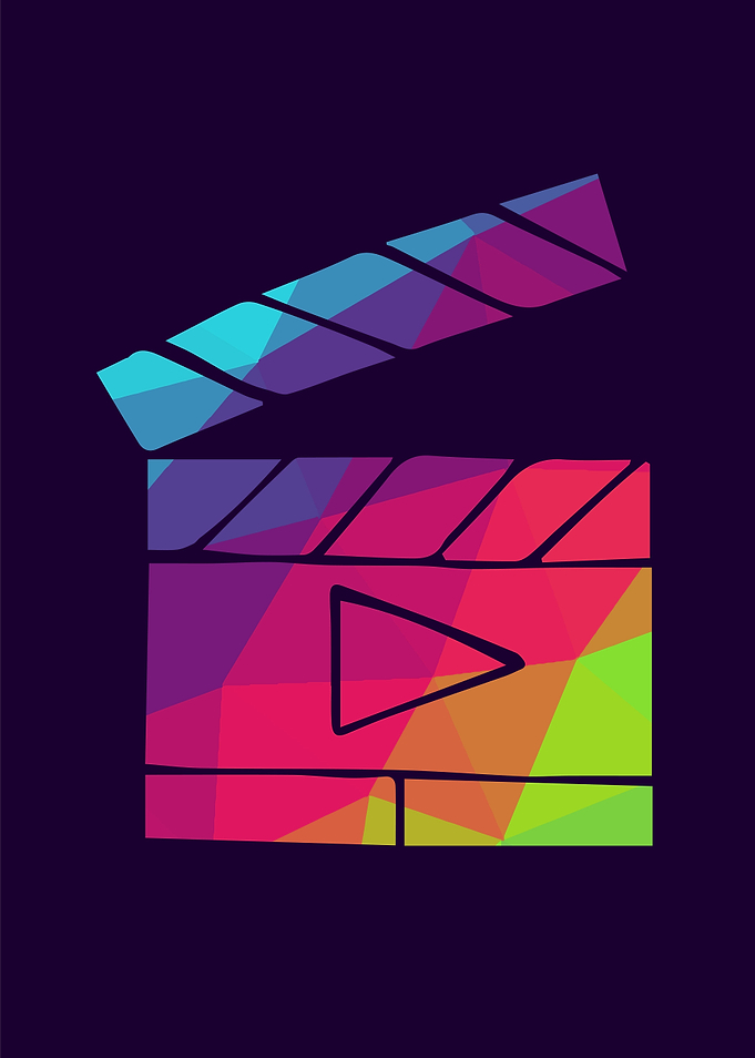 Film Movie Rainbow 1
