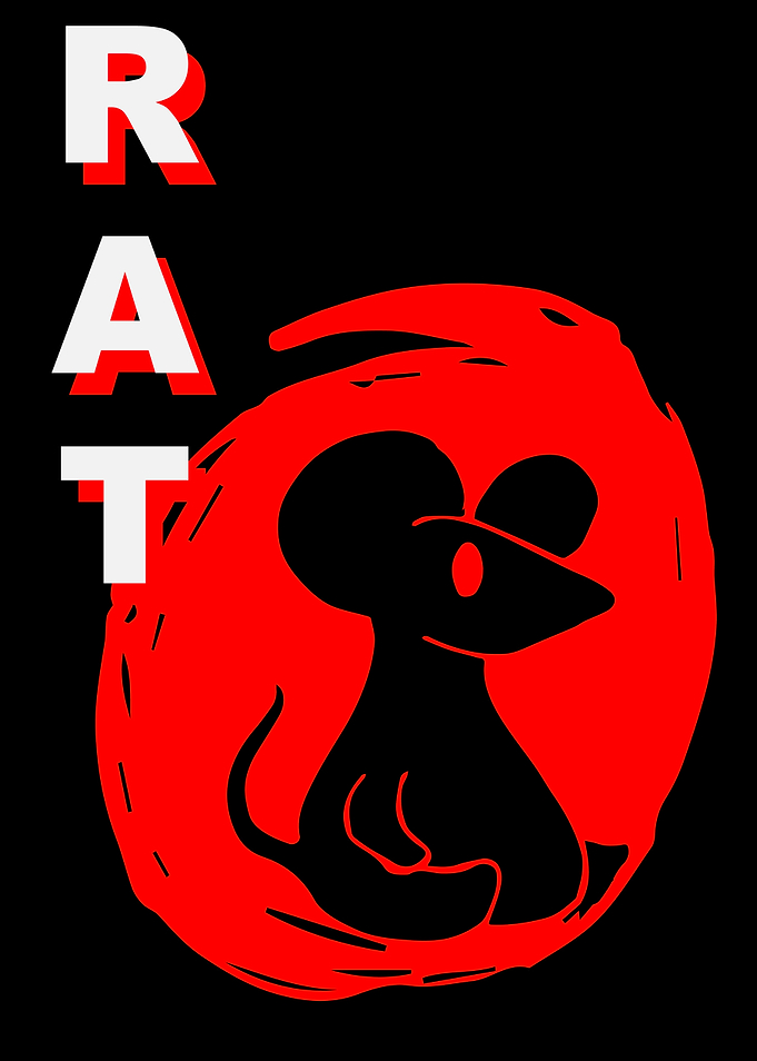 Rat Animal Japan 3