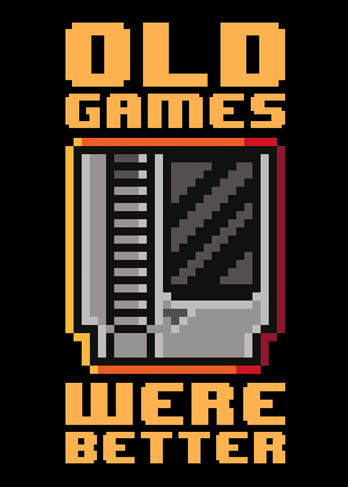 Old games