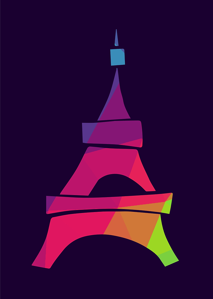 Paris Eiffel Tower 4