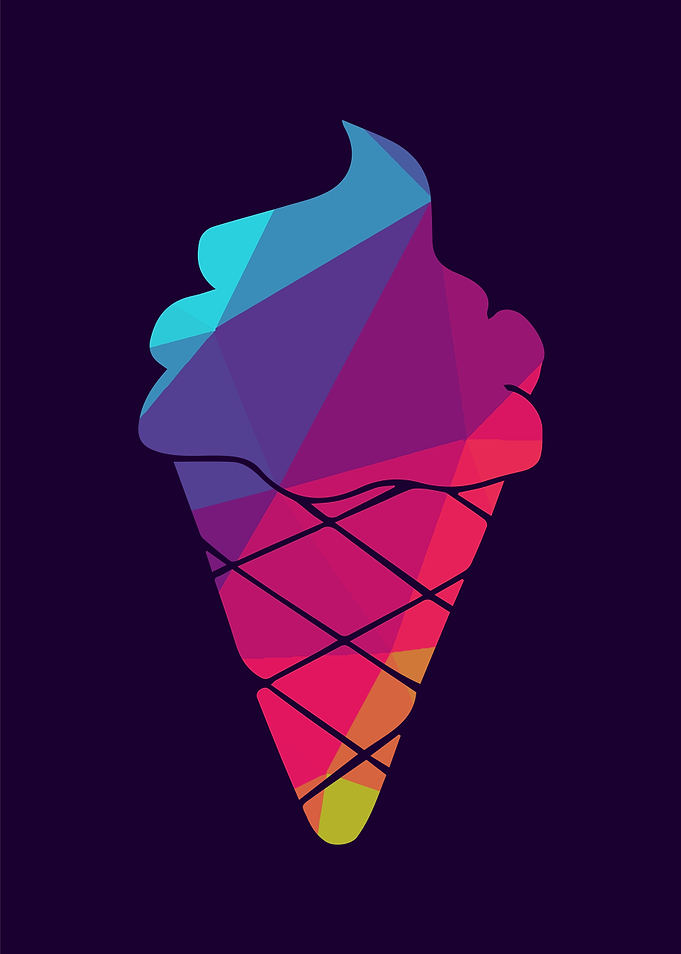 Ice Cream Rainbow 8