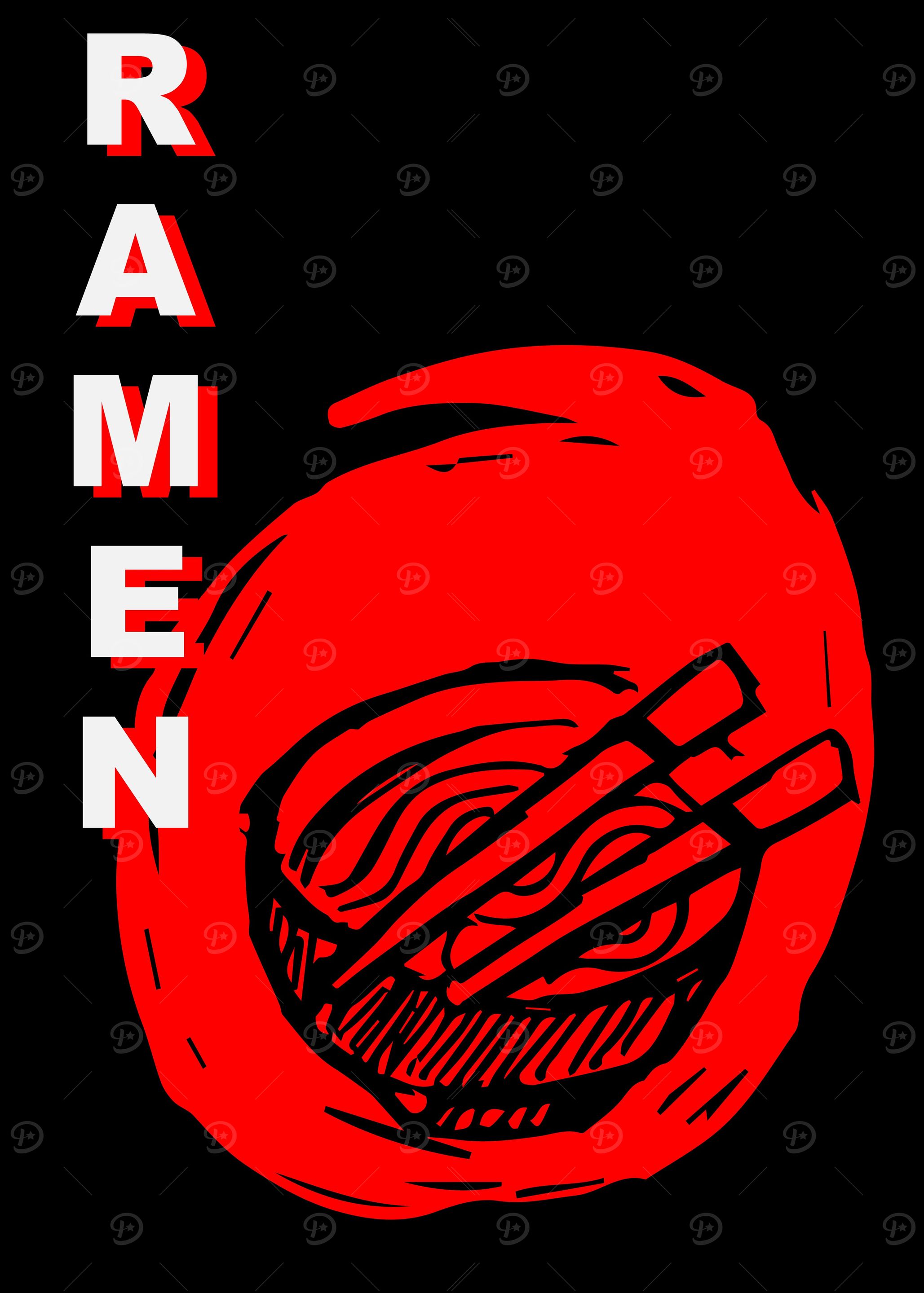Japanese Ramen 14