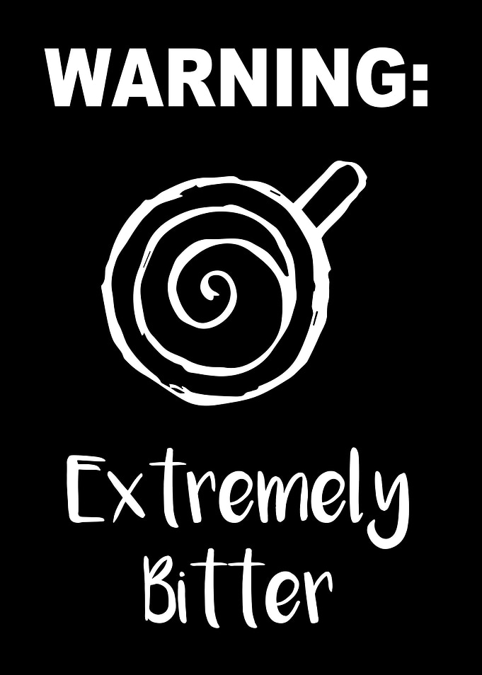 Extremely Bitter Coffee 2