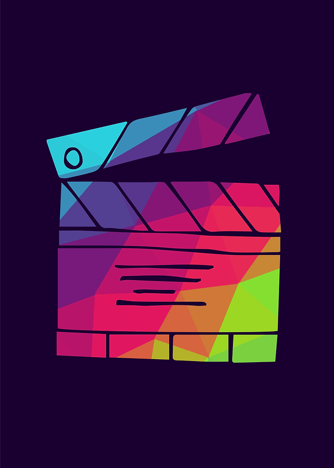Film Movie Rainbow 8