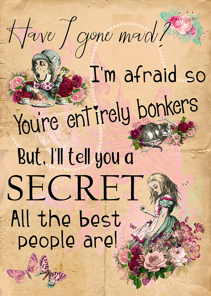 Alice in Wonderland
