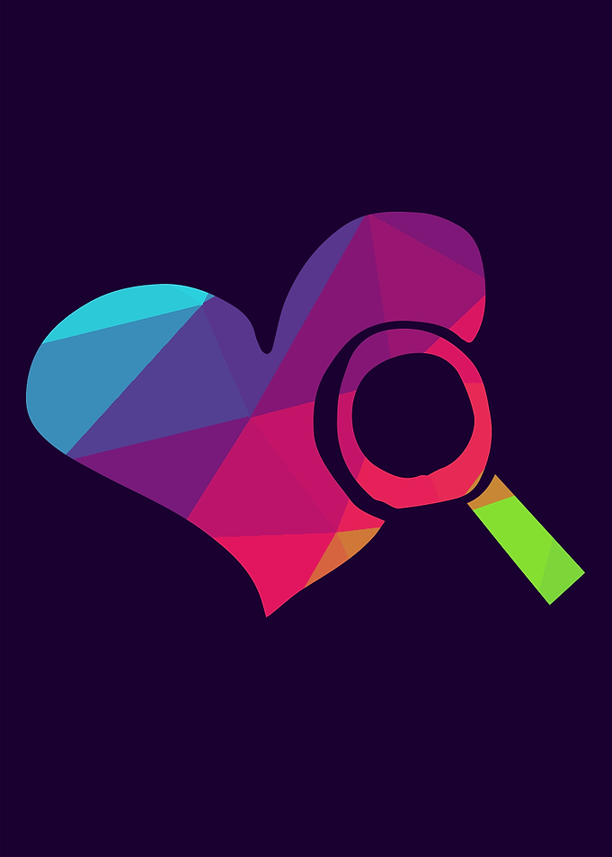 Love Heart Rainbow 16