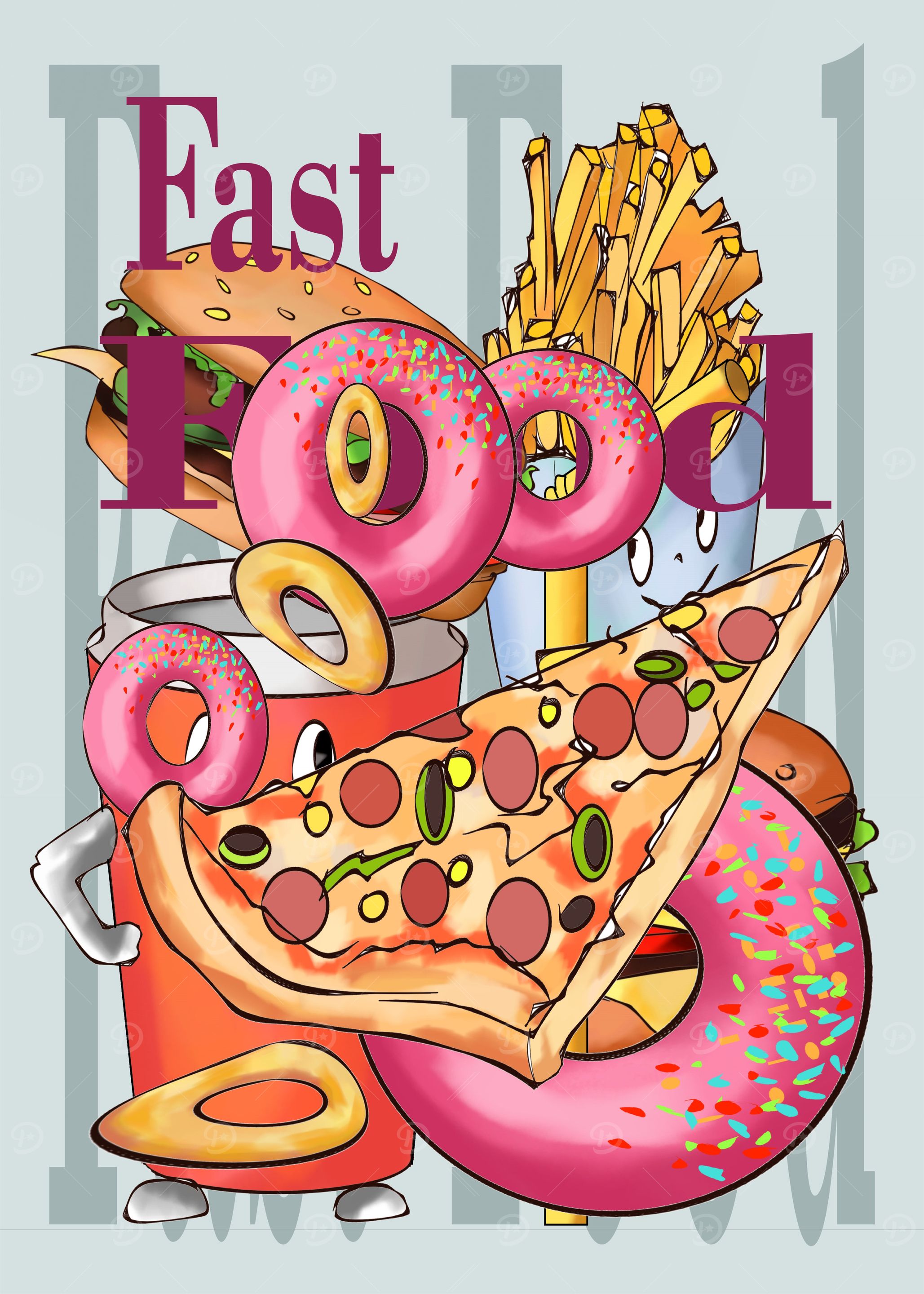 Fast food