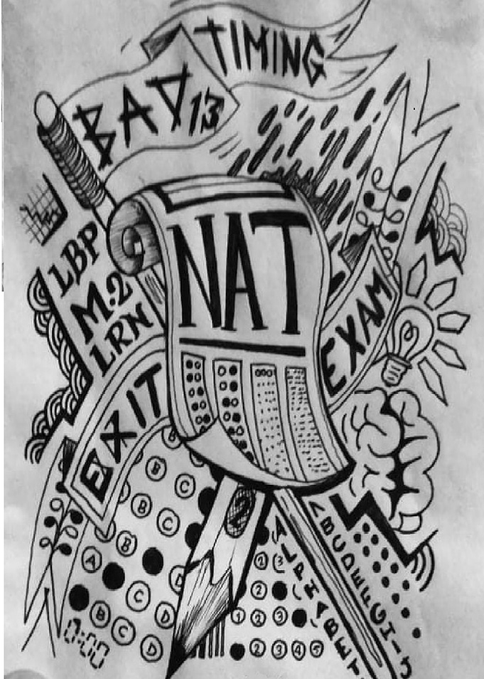 NAT Doodle