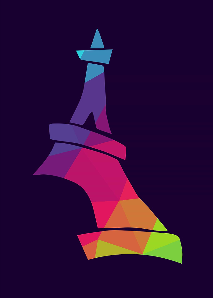 Paris Eiffel Tower 6
