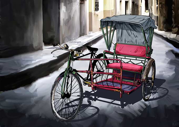Trishaw