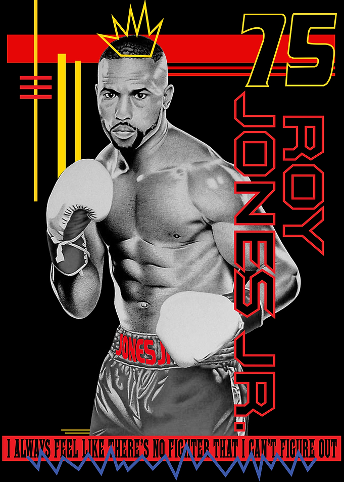 Roy Jones Jr