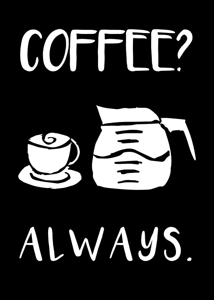 Coffee Always 8