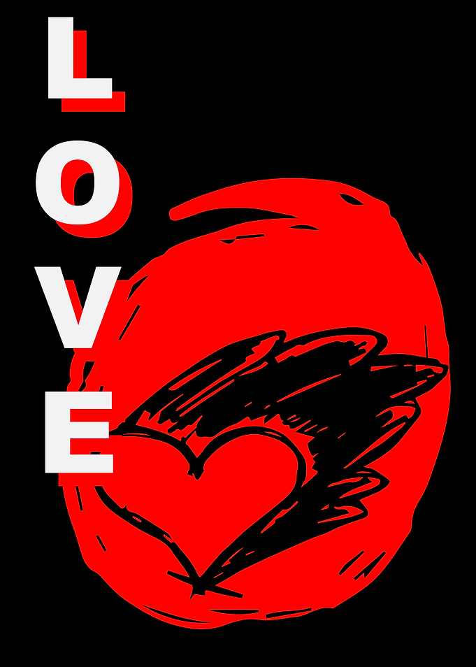 Love Heart Japan 12