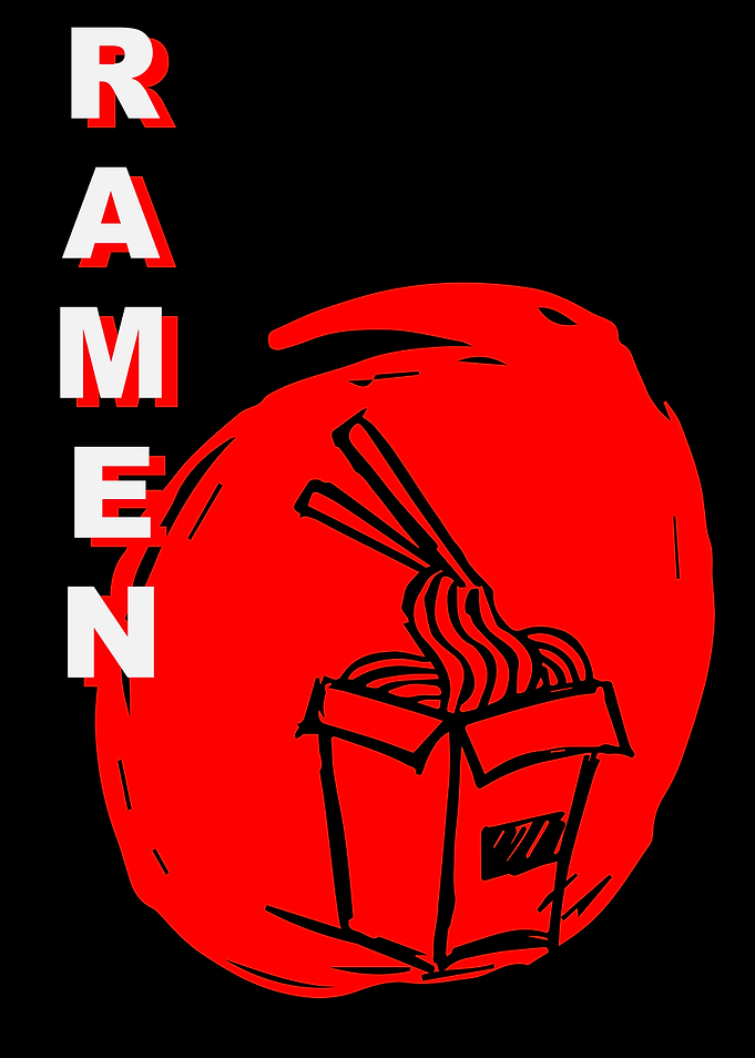 Japanese Ramen 2