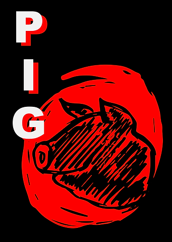 Pig Animal Japan 4