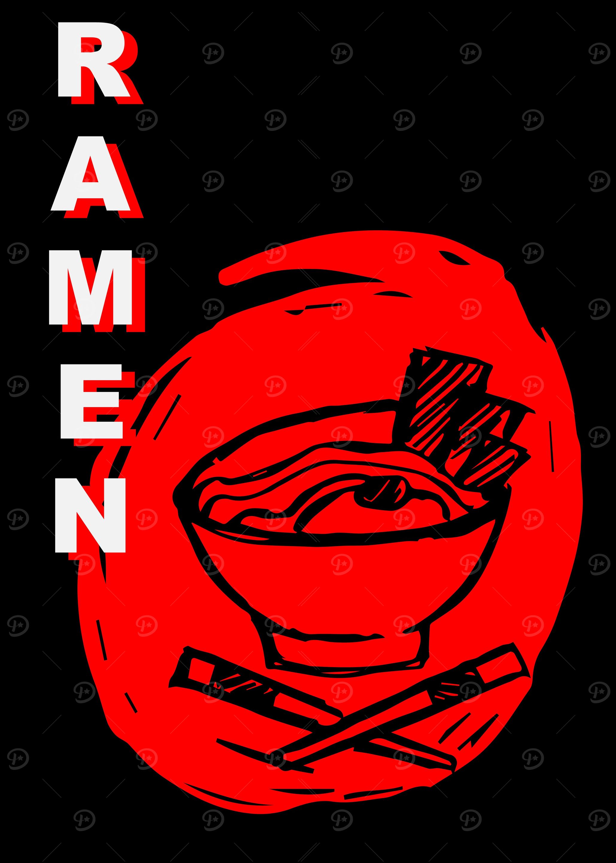 Japanese Ramen 3