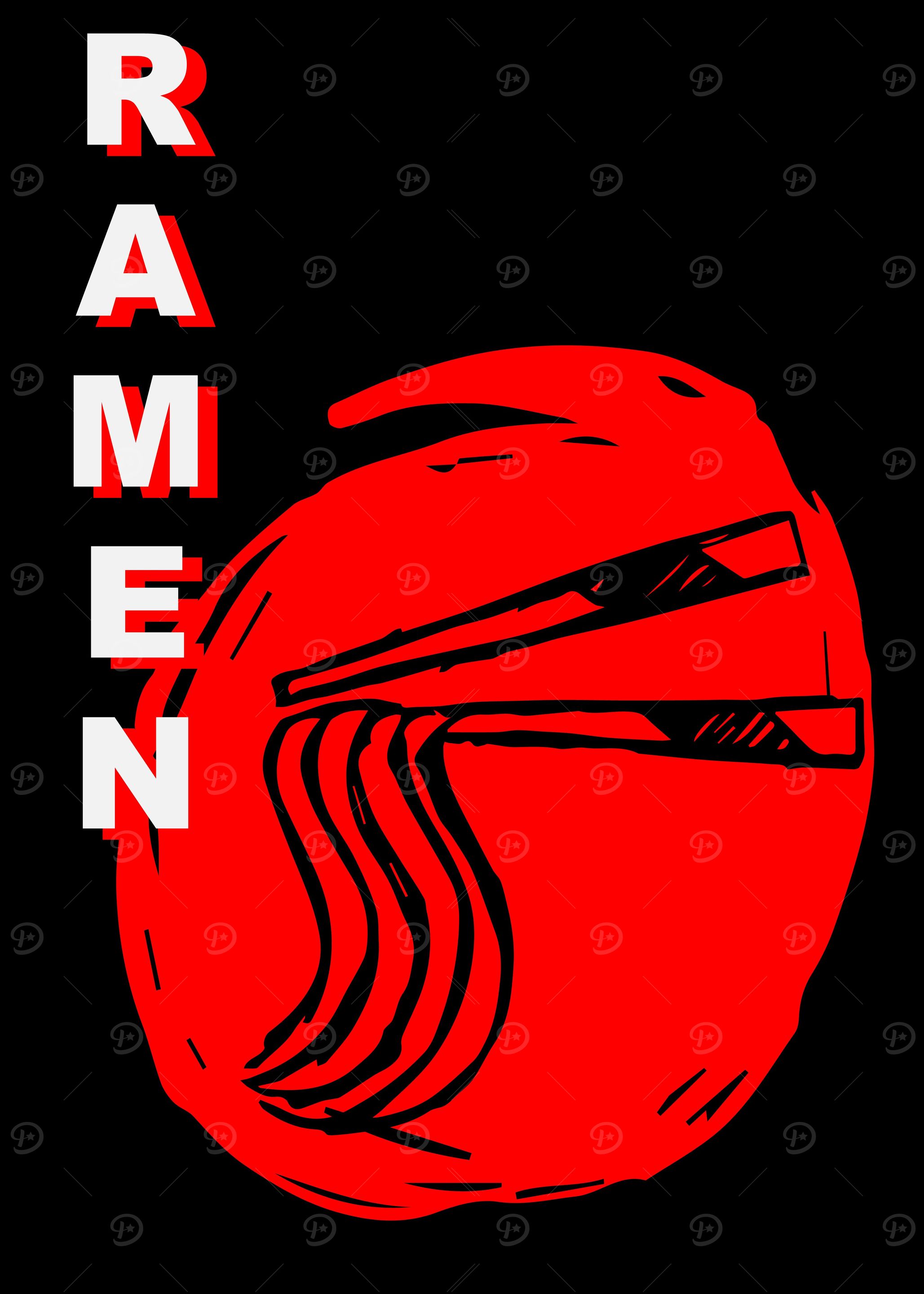 Japanese Ramen 8