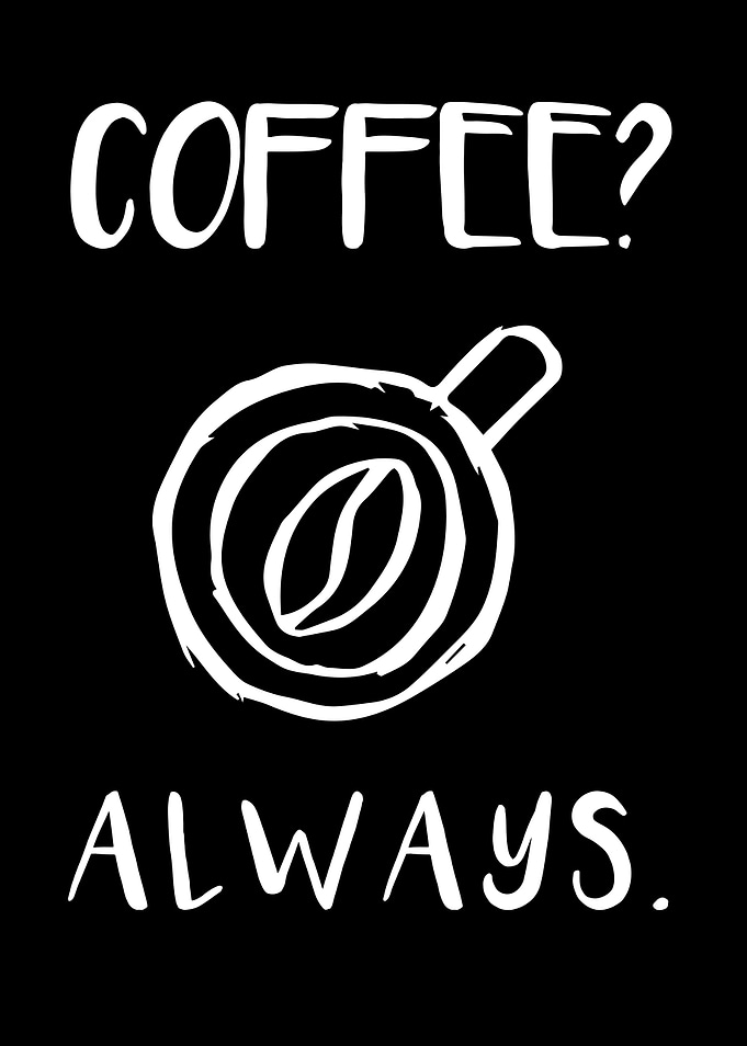 Coffee Always 6