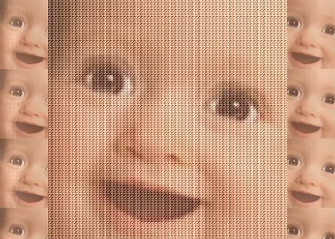 Big Baby Face