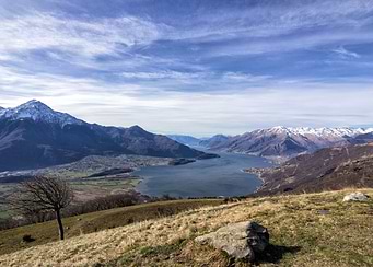 Lake Como View