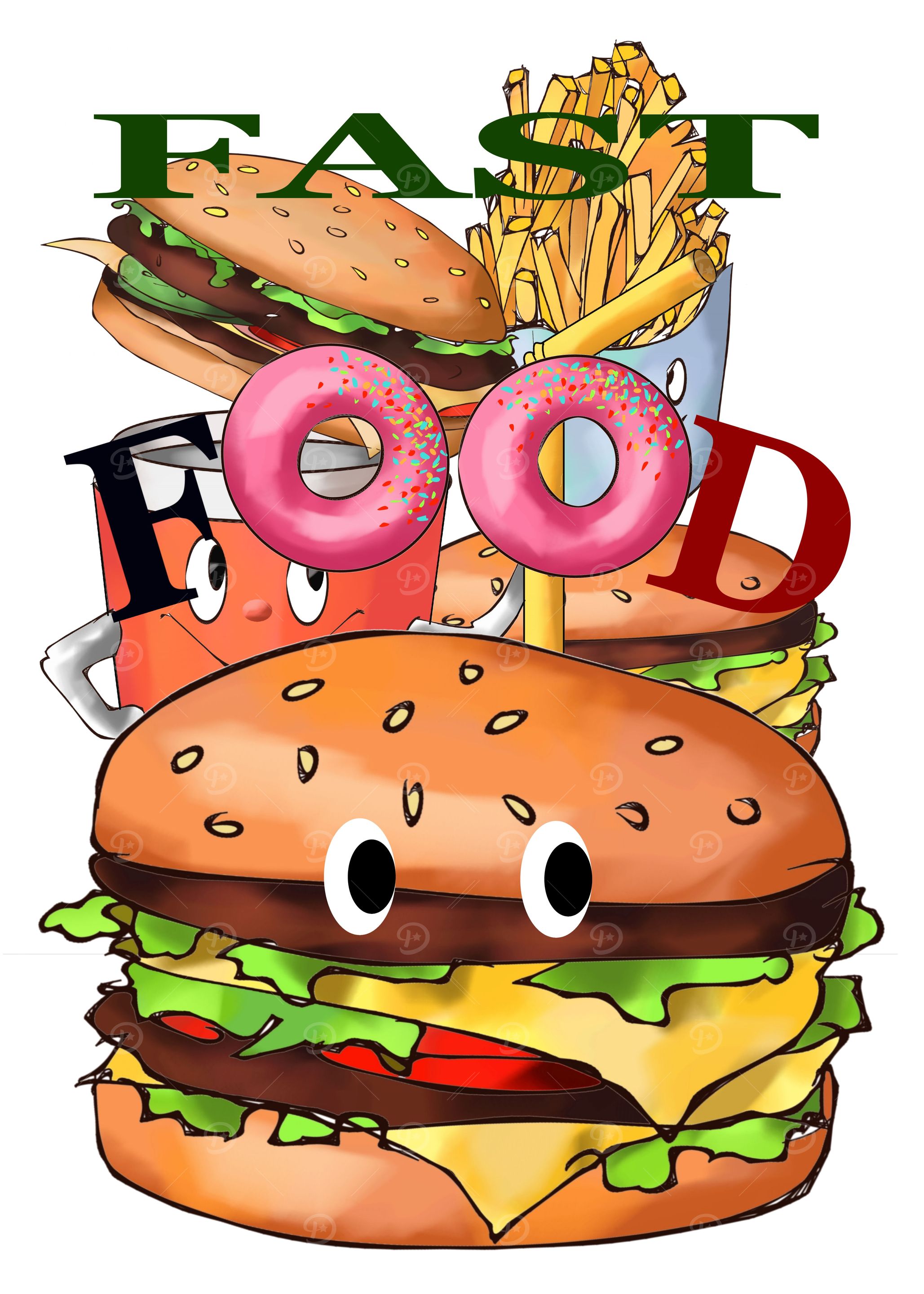Fast food Fast food