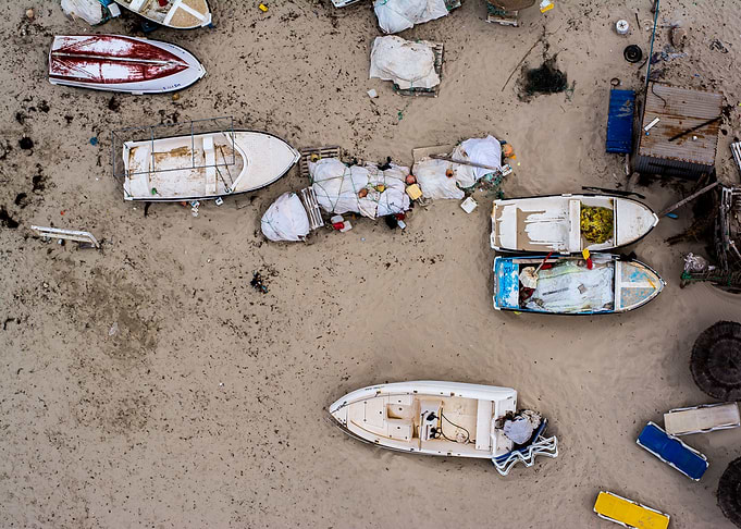 Boat Graveyard