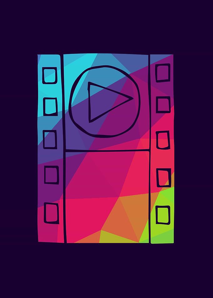 Film Movie Rainbow 9