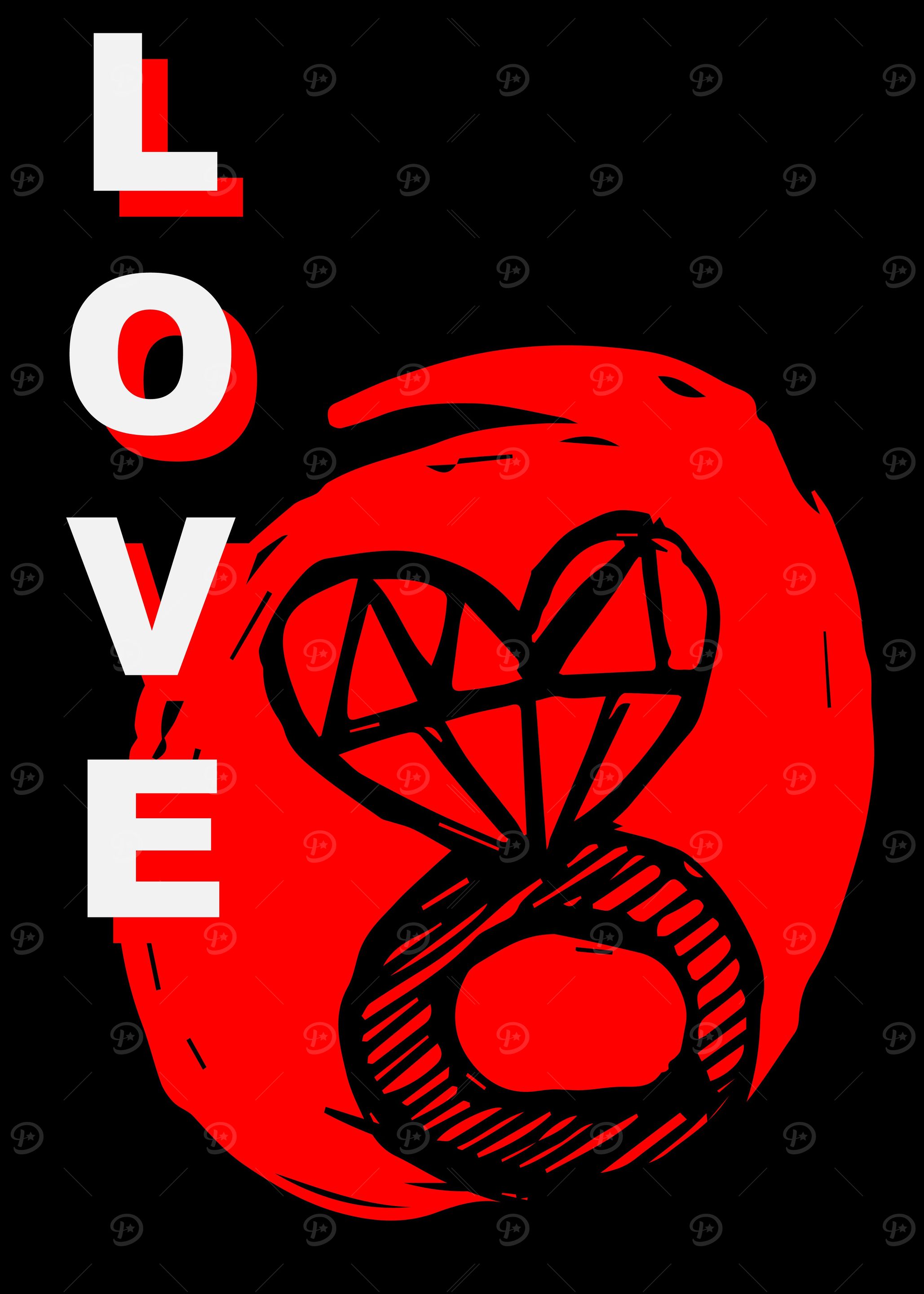 Love Heart Japan 8