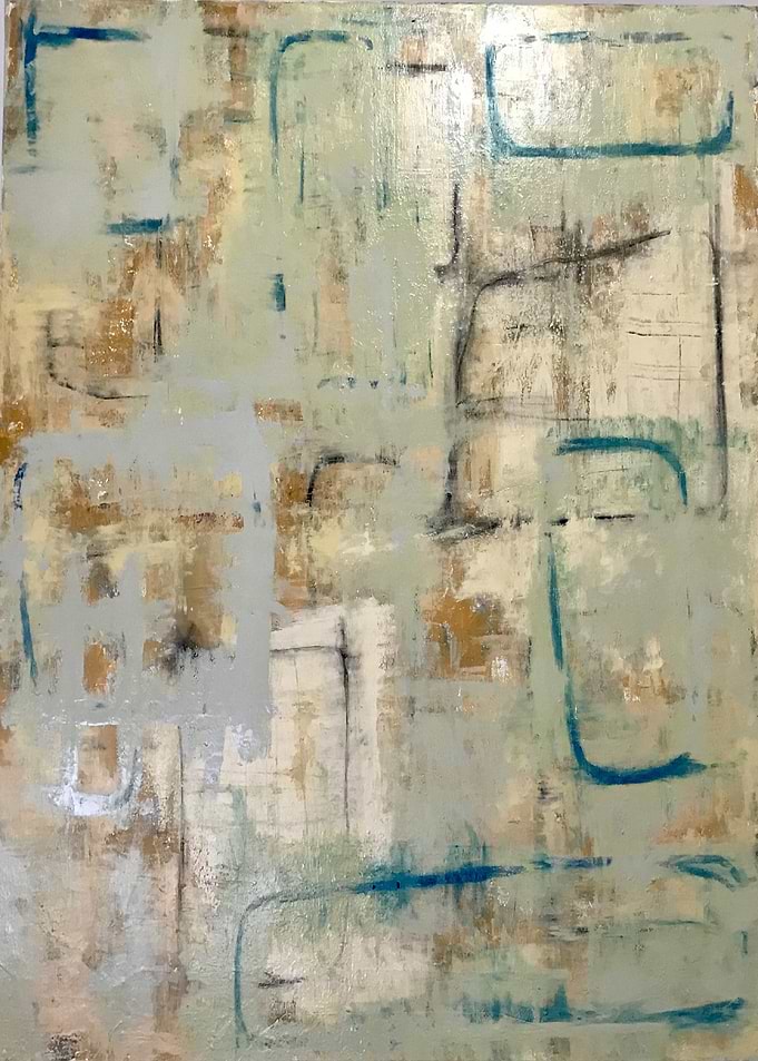modern abstract