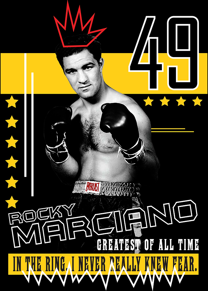 Rocky Marciano
