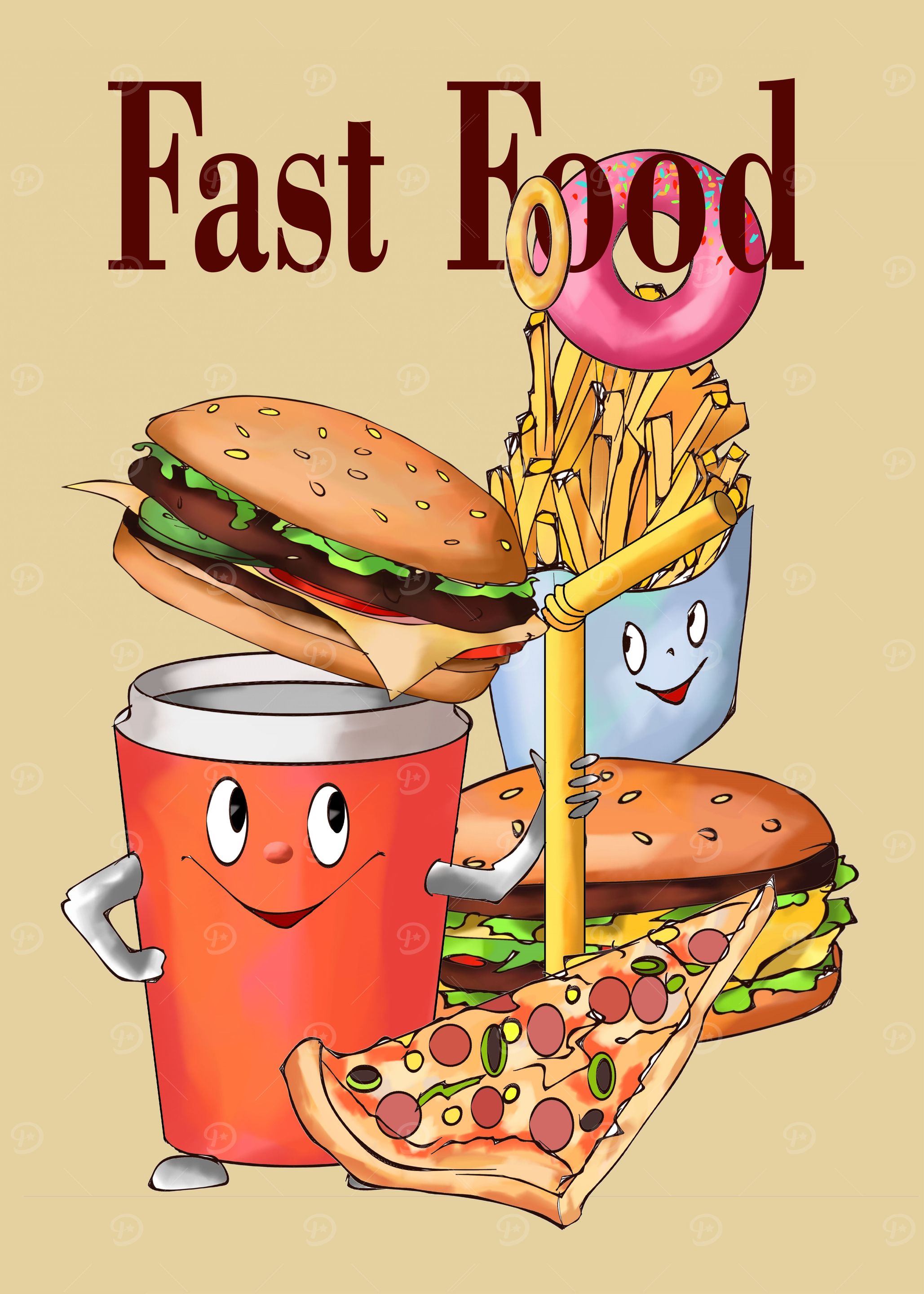 Fast food