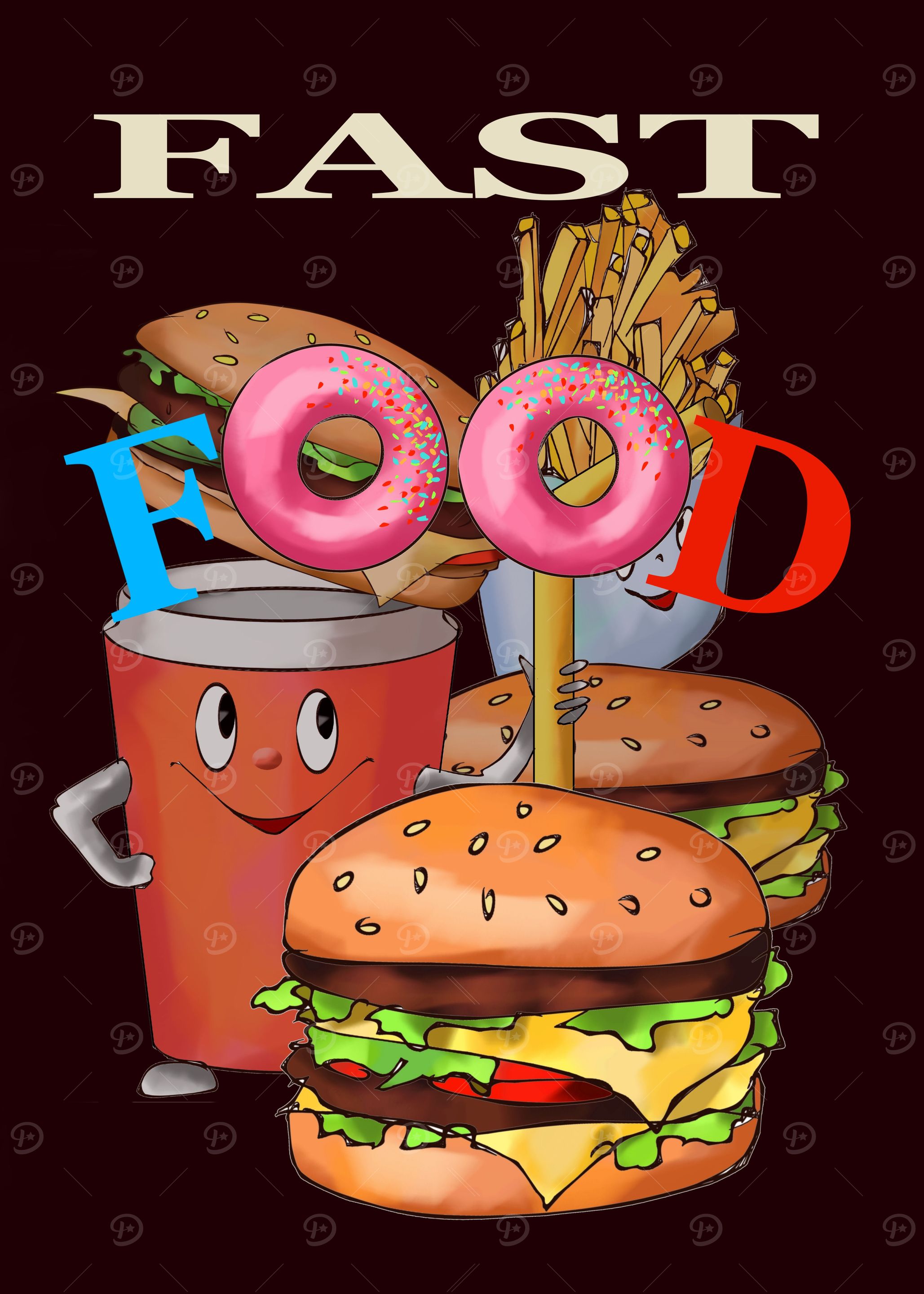 Fast food