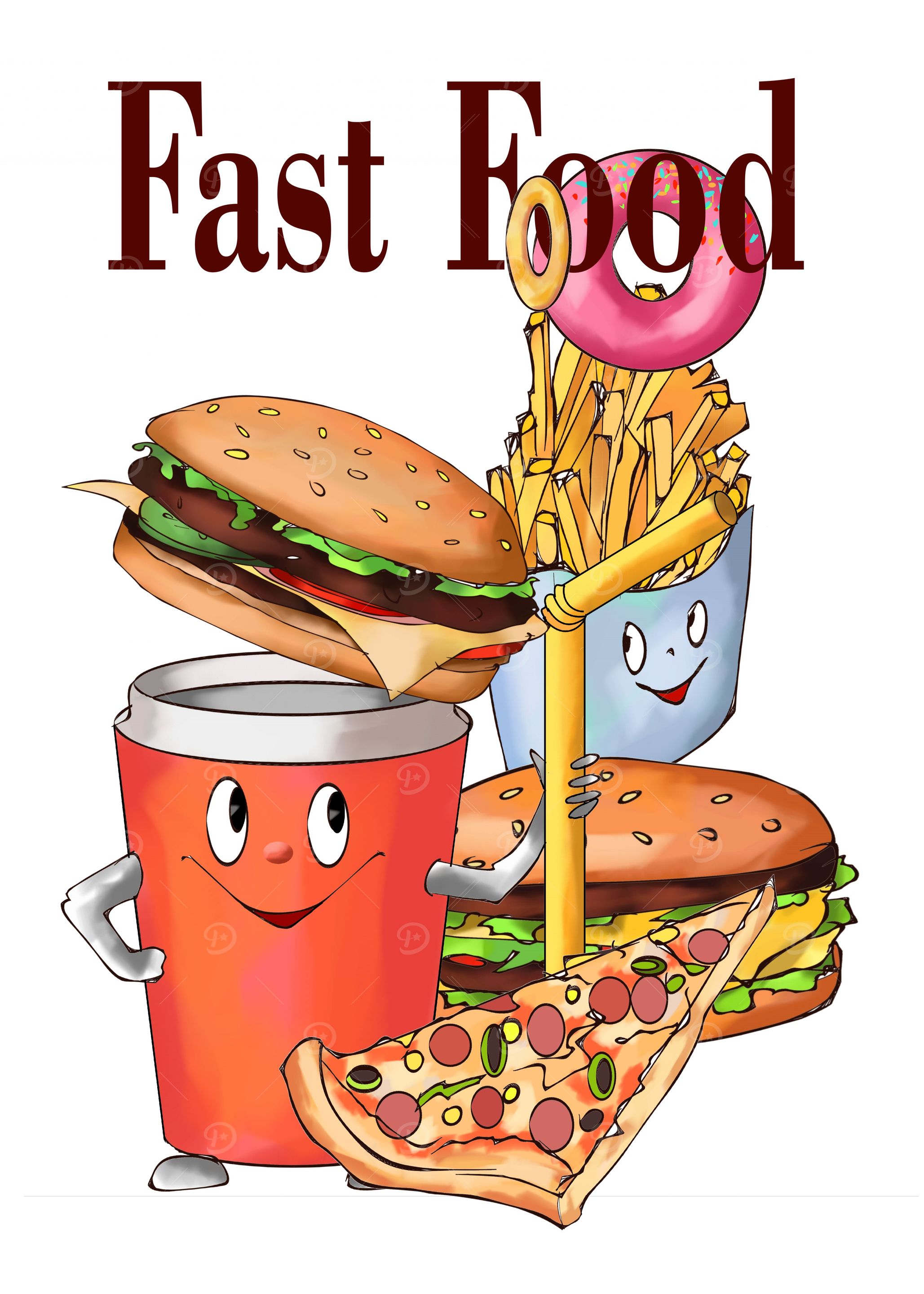 Fast food