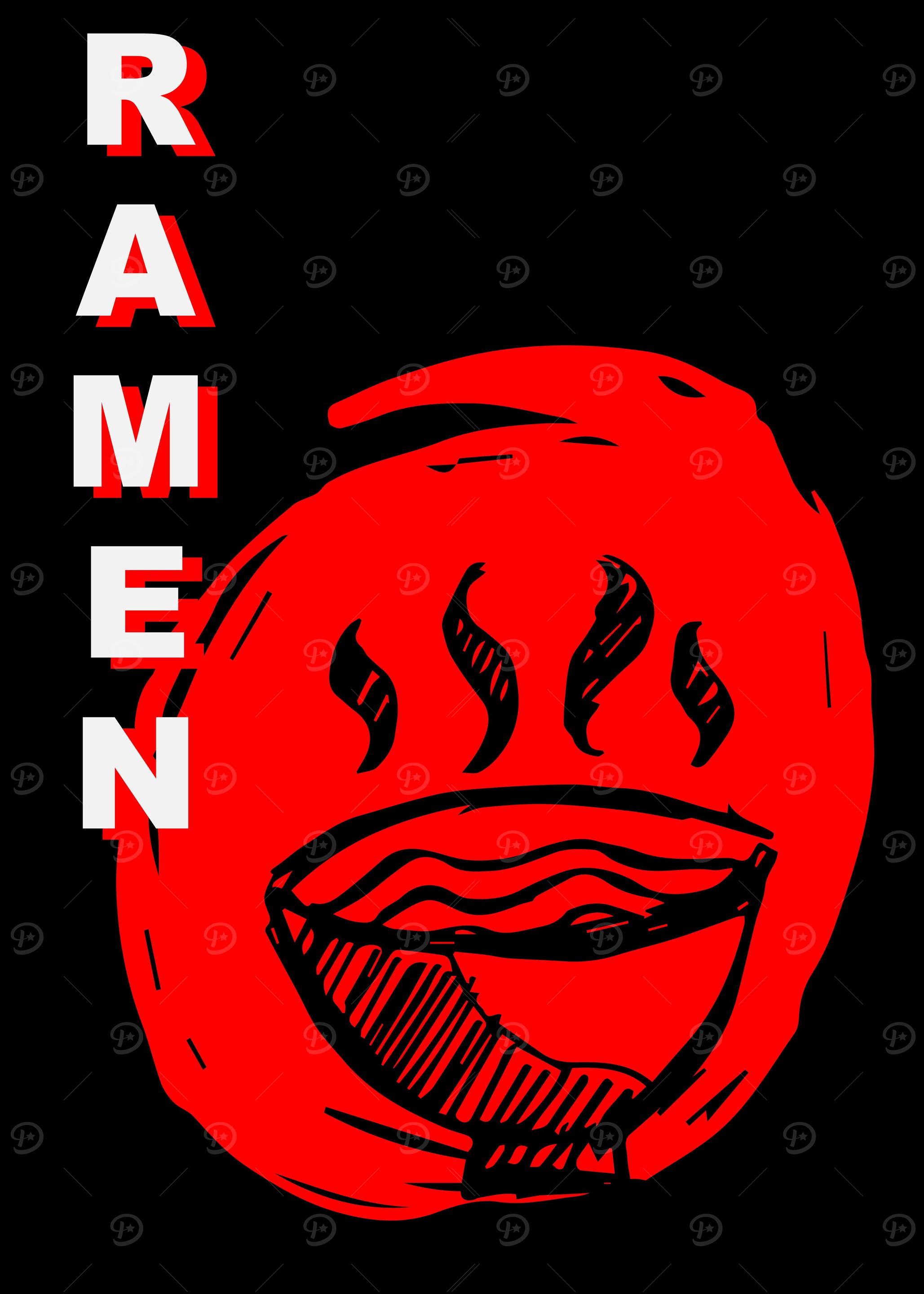 Japanese Ramen 6