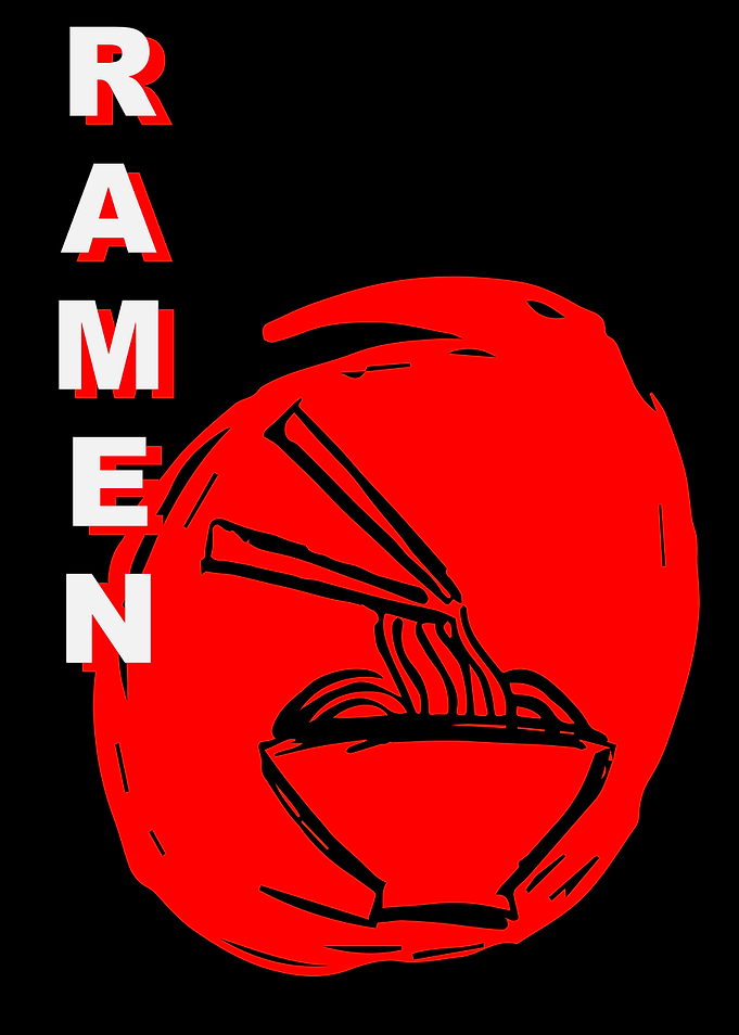 Japanese Ramen 7