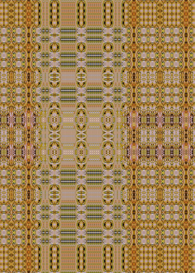 Mosaic design