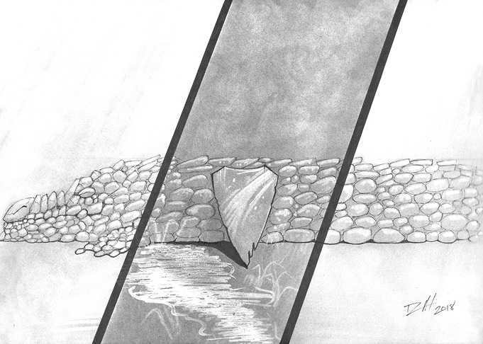 Wall and Shield