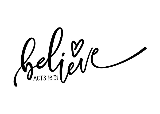 Believe