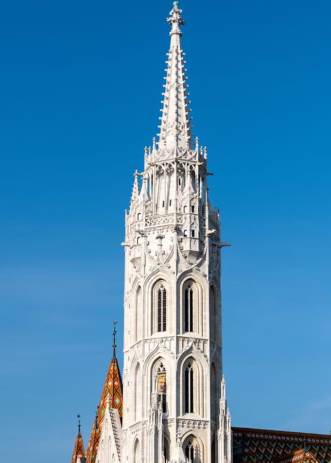 Fishermans Bastion